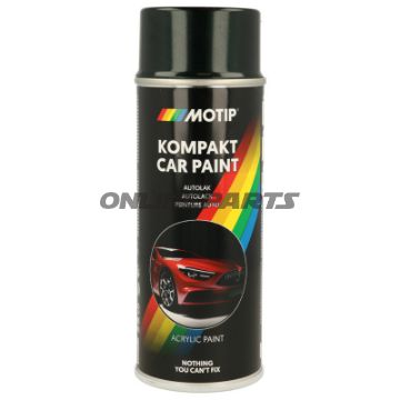 PAINT SPRAY KOMP 53557 400 ML GRØN MED MØL