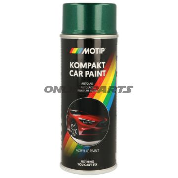 PAINT SPRAY KOMP 53600 400 ML GRØN MED MØL