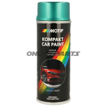 PAINT SPRAY KOMP 53698 400ML GRØN MED KONTAKT