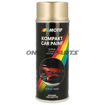 PAINT SPRAY KOMP 55650 400ML guldmetalmotorcykel