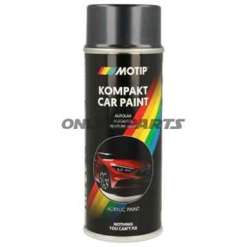 PAINT SPRAY KOMP 54608 400ML GRÅ MET MOT