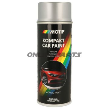 PAINT SPRAY KOMP 55100 400ML GREY MET MOT
