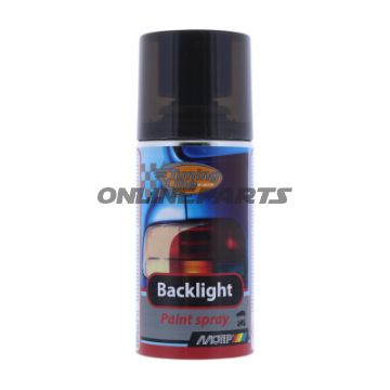 MALING SORT 150ML MOT-TUNING BAGGRUNDSBELYSNING