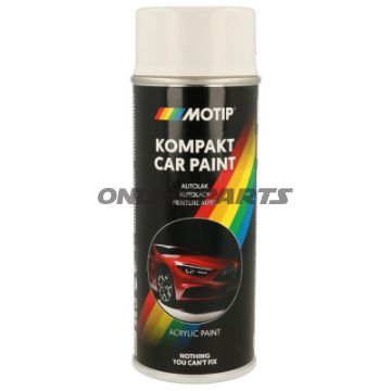 MALINGSSPRAYKOMPRESSOR 45335 400ML WEISSGRAU GLAS MOT