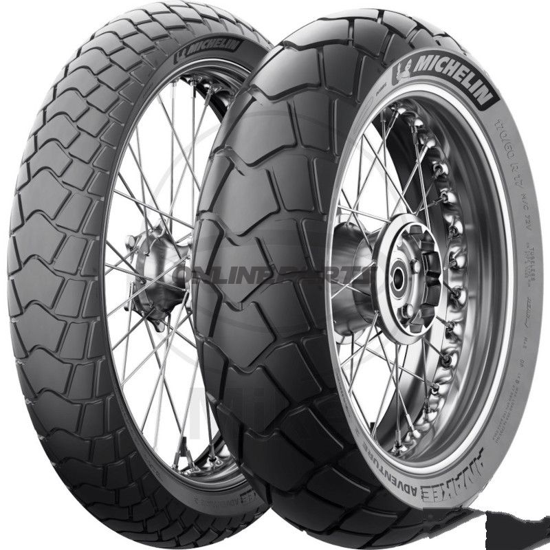 170/60R17 72V TL bagtil M+S Reifen Michelin Anakee Adventure 2