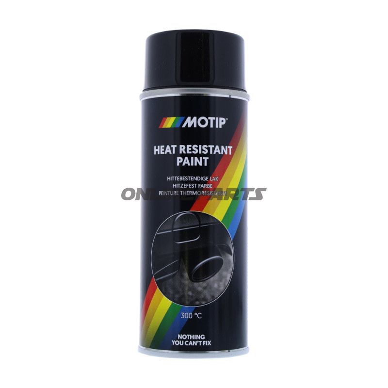 THERMOLACK SORT 400ML MOD HITZEFEST