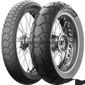 120/70R17 58V TL bagtil M+S Reifen Michelin Anakee Adventure 2