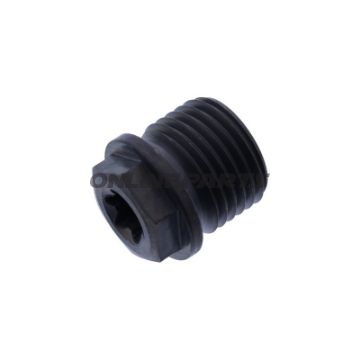 Olieafløbsprop Ægte reservedel M16X1,5 mm