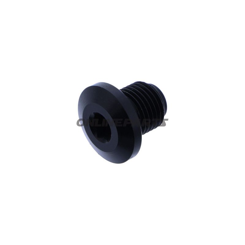Olieafløbsprop Ægte reservedel M10X1 mm