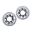 BR SCHEI STZ BRM T-DRIVE INH 2 STK