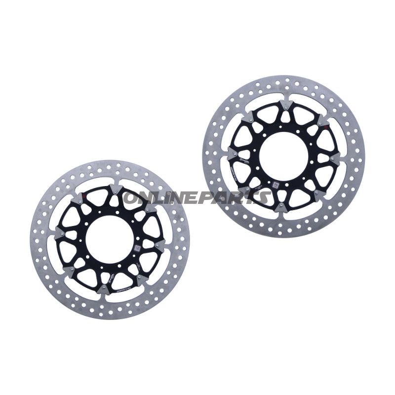 BR SCHEI STZ BRM T-DRIVE INH 2 STK