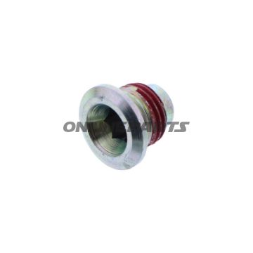 Olieafløbsprop Ægte reservedel M12 x 1,25 mm