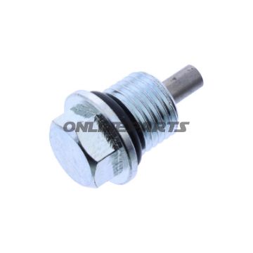 Magnetisk olieafløbsprop Ægte reservedel M14X1,5 mm
