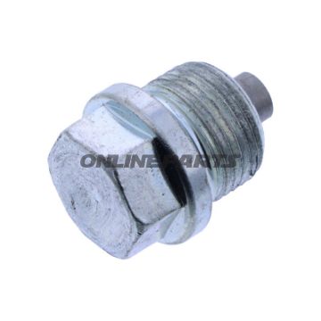 Magnetisk olieafløbsprop Ægte reservedel M20X1,5 mm