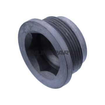 Olieafløbsprop Ægte reservedel M28X1,25 mm
