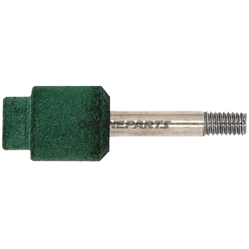 Slibepinde 17 mm