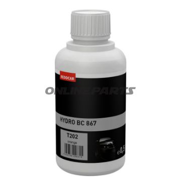 WB T202 MISCHF 1 500ML ORANGE