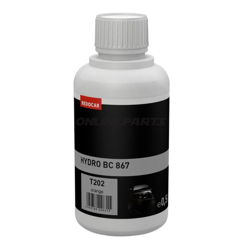 WB T202 MISCHF 1 500ML ORANGE