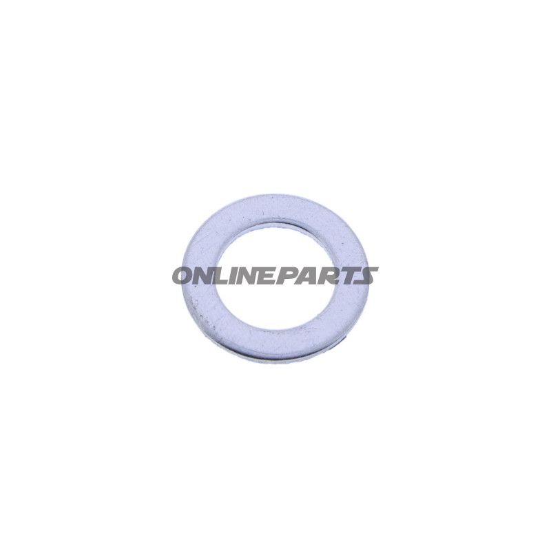 Olieafløbsprop tætningsring JMP indhold 25 stykker 10X16X1MM