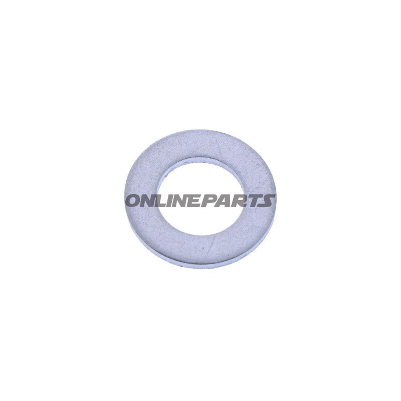 Olieafløbsprop tætningsring JMP indhold 25 stykker 10X18X1,5 mm