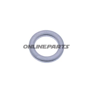 Olieafløbsprop tætningsring JMP indhold 10 stykker 12X18X2MM