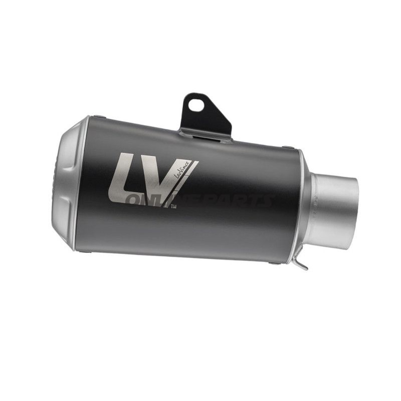 SCHALLD I LV-10 SLIP-ON SORT UDGAVE