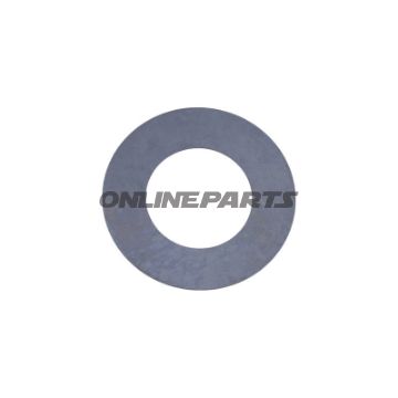 SHIM 22X12X0,20 YSS