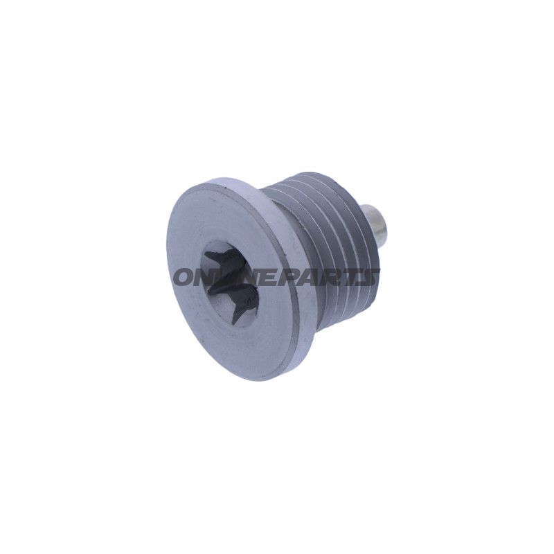Olieafløbsprop magnetisk JMP M16X1,5 mm