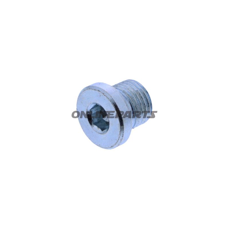 Stikskrue JMP M10X1 mm