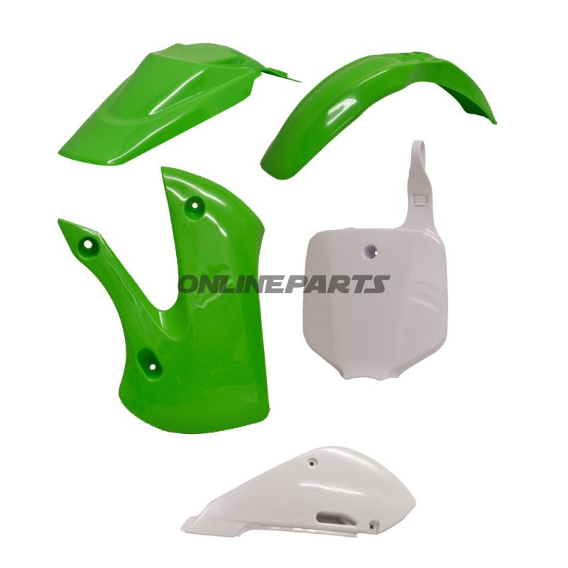KPL KIT Polisport 716.00.74 karrosserikit GN05