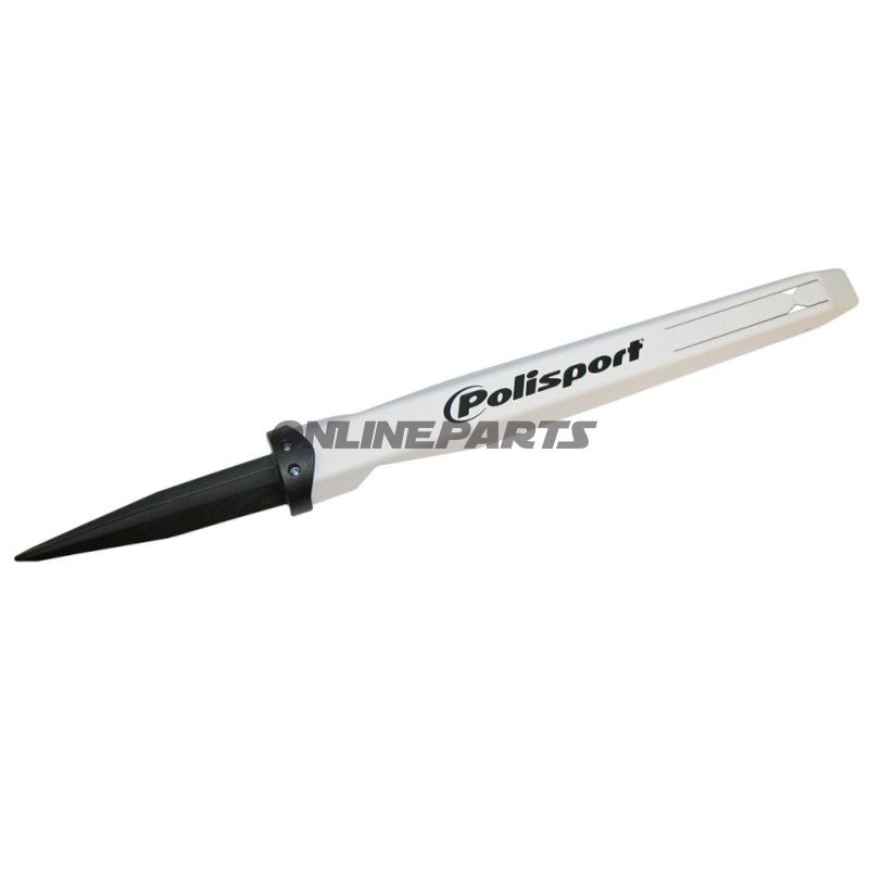 Markeringstape Polisport 716.01.46 STRECKENMARKIERUNG WS 5604415058127