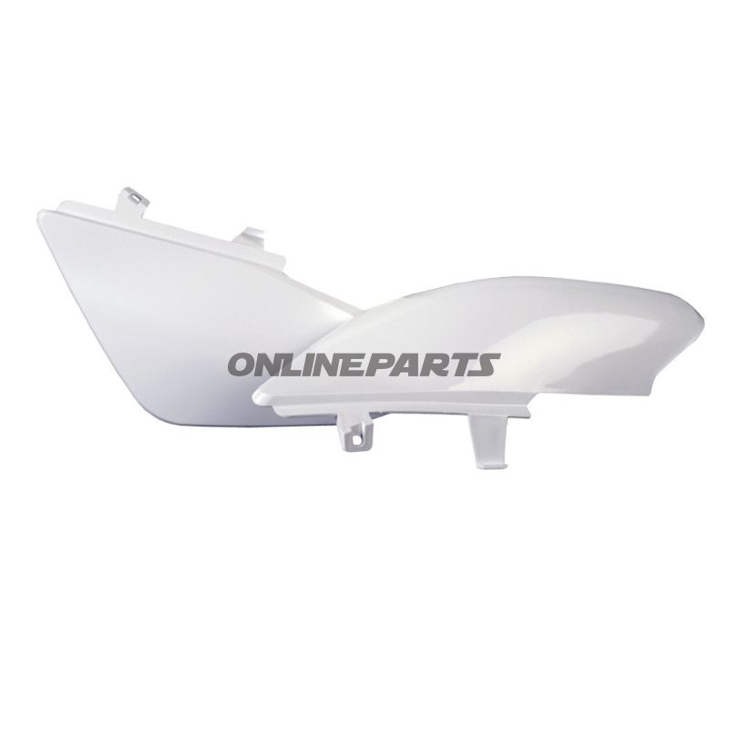 Sideskærm Polisport 716.01.74 WS STZ plastik
