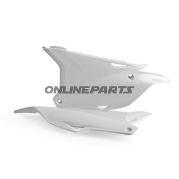 Plastik sidedækning Polisport 716.03.25 til STZ WS model