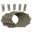 Koblingslameller EBC 745.80.62 Aramid lameller + fjedre SRC078