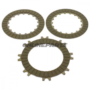 Bild på Ebc Aramid Clutch Plate Setfibres And Springs