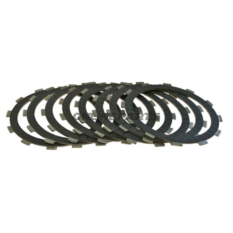 Koblingslameller EBC Carbon sæt 745.90.03 CKF1247
