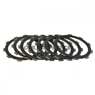 Bild på Clutch Plate Set Carbon Ebcfriction Plates Only