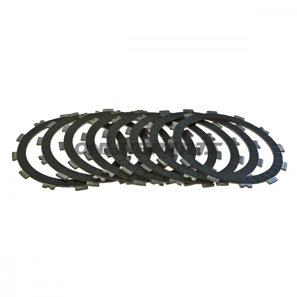 Koblingslameller EBC 745.90.20 Carbon sæt CKF4514