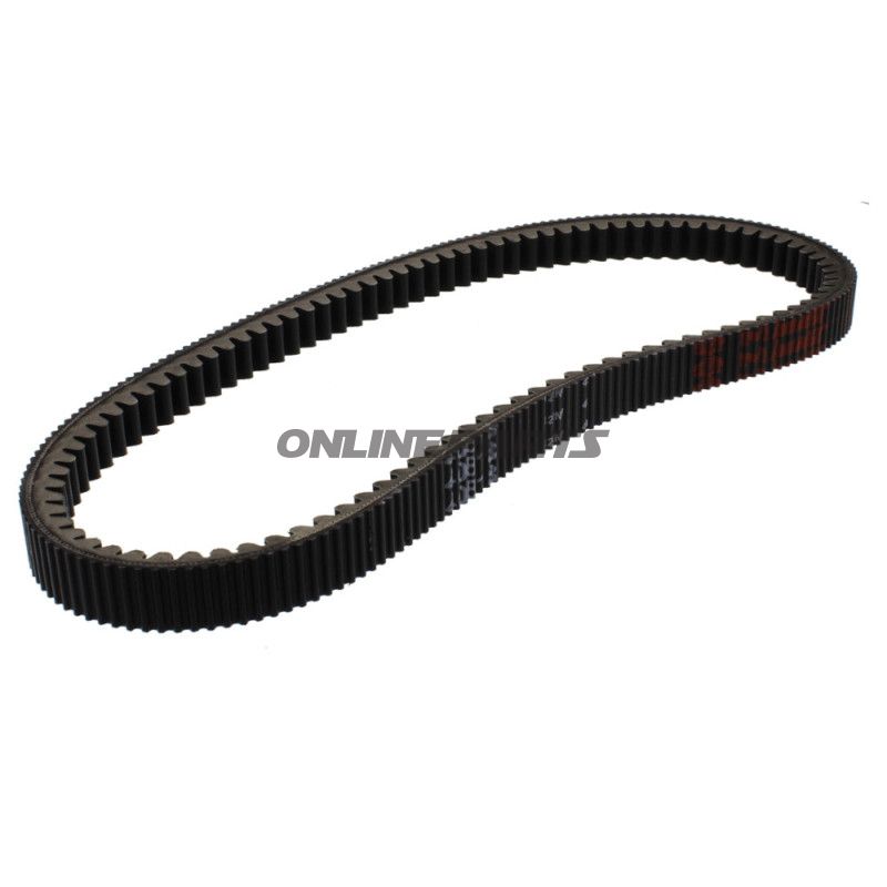 Rem Gates 755.01.11 Boost DN kileprofil til scooter/moped