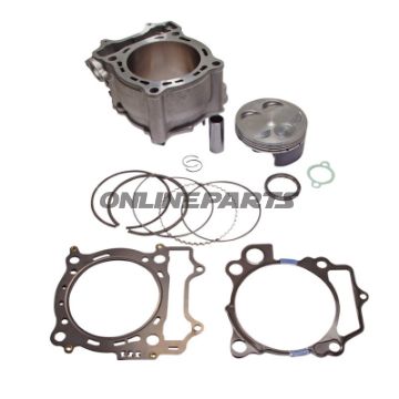 Bild på Cylinderkit Athena 756.00.73 450cc standard Zylindersatz för Yamaha YFZ 450 R 2009-2012