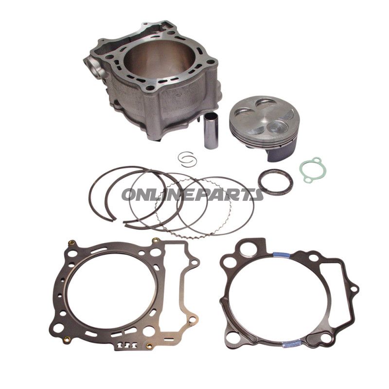 Cylinderkit Athena 450CCM Standard 756.00.73