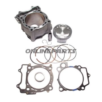 Bild på Zylindersatz Athena 478CCM Big Bore cylindersats 756.00.74 GTIN 8055681301146 för Yamaha YFZ450R 2009-2012