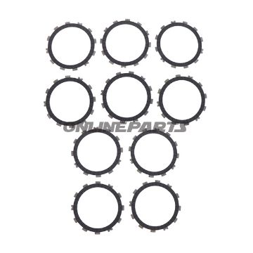 Bild på Clutch Kit Carbon Lam Ebc Suzuki GSX-S 1000 