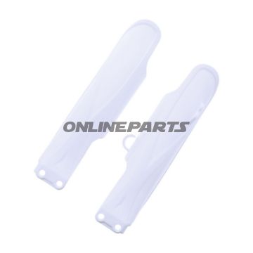 Bild på Gaffelskydd Polisport 716.32.61 för Yamaha YZ85 LW 2022-2025 plast