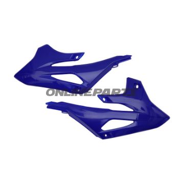 Bild på Kylarskydd Polisport 716.33.11 blått set GTIN 5604415141713 kompatibel Yamaha YZ 85 LW 19/16" 2022-2026