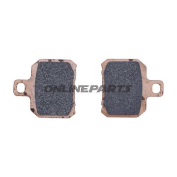 Bremseklodser Brembo sinter scooter 737.03.50