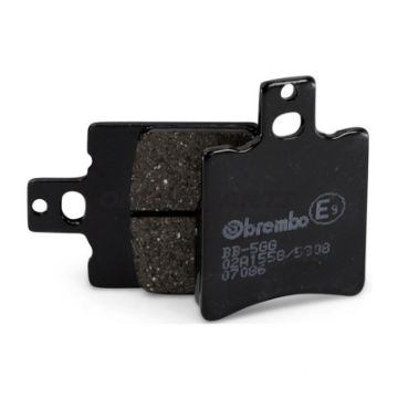 Brembo bremseklodser CC organisk 737.03.18