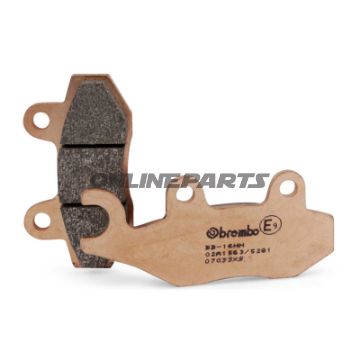 Scooter bremseklodser Brembo XS sinter 737.03.58