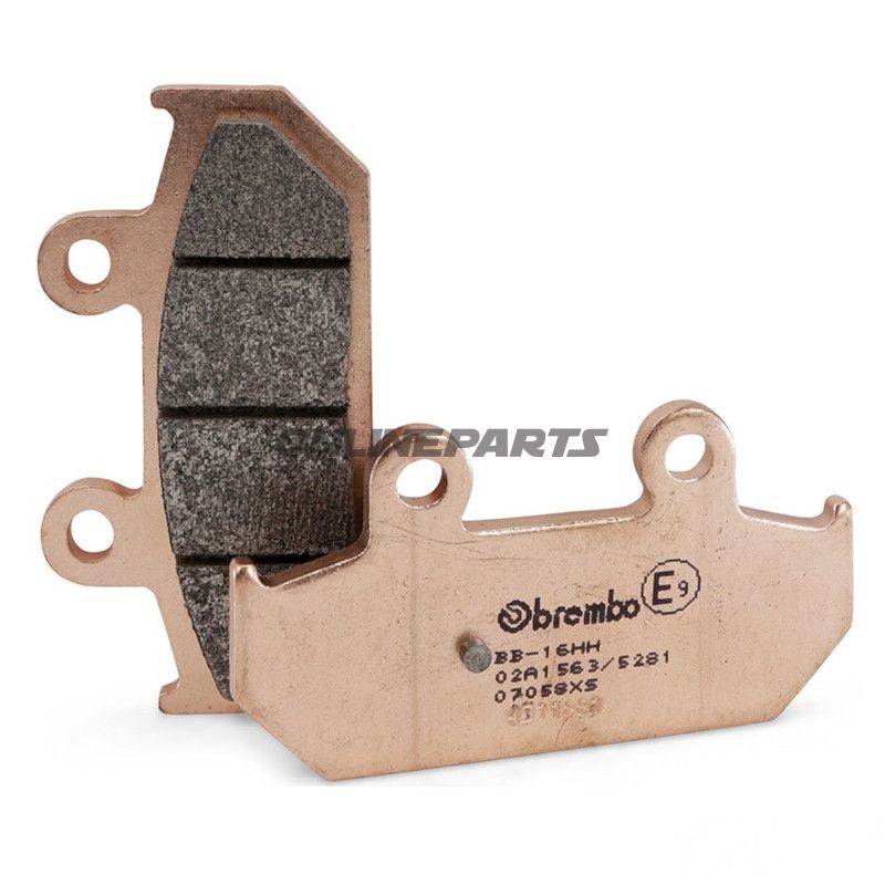 Brembo bremseklodser XS sinter scooter 737.03.73
