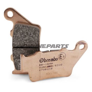 Brembo bremseklodser sinter scooter 07082XS